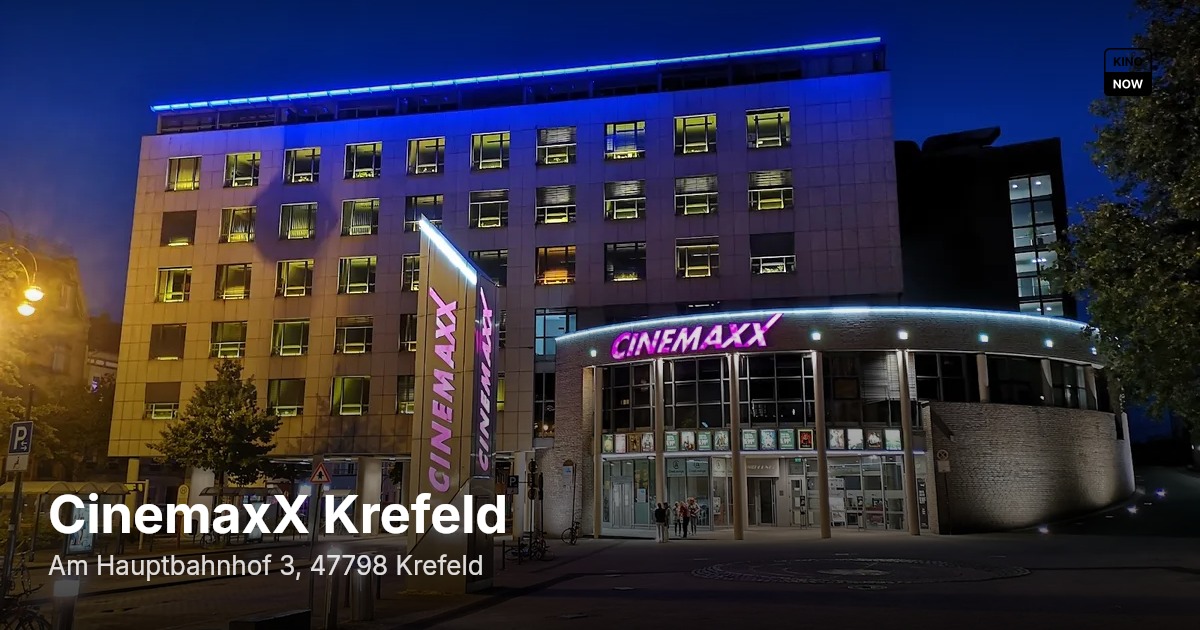 Sitemapcdatahttpautocellcare1comkino Cinemaxx Krefeld