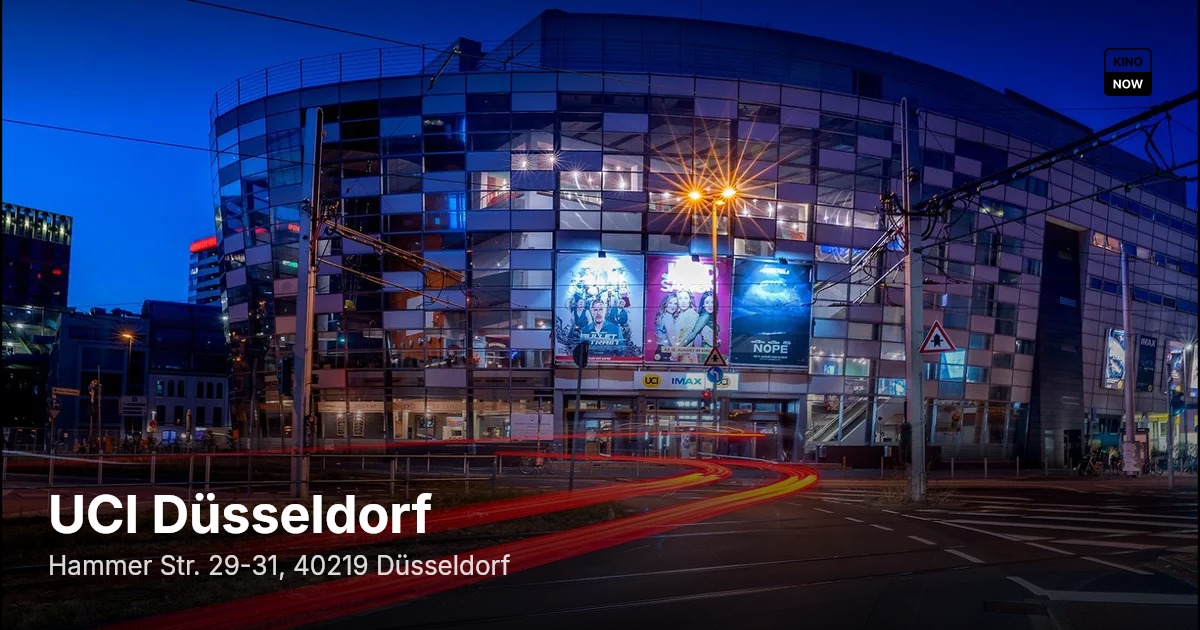 Kino Uci Dsseldorfnull