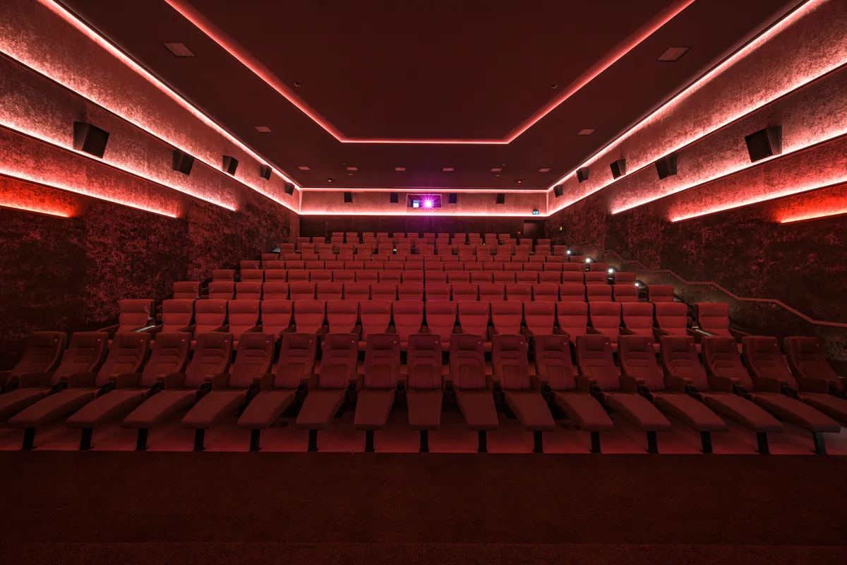 Kino 2, ASTOR Filmtheater Braunschweig