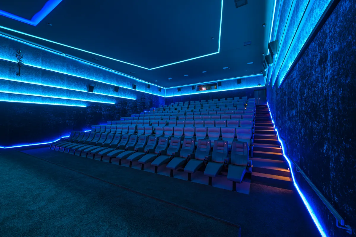 Kino 3, ASTOR Filmtheater Braunschweig