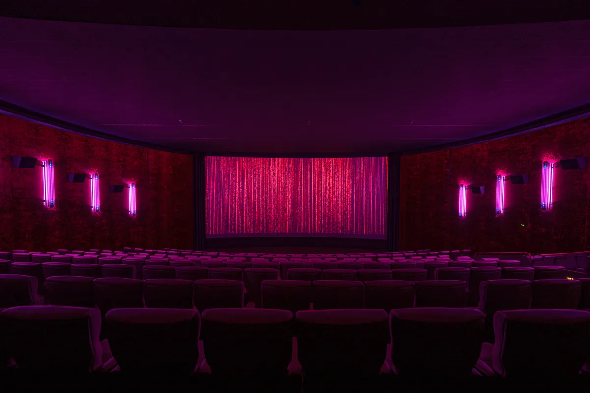 Kino 5, ASTOR Filmtheater Braunschweig