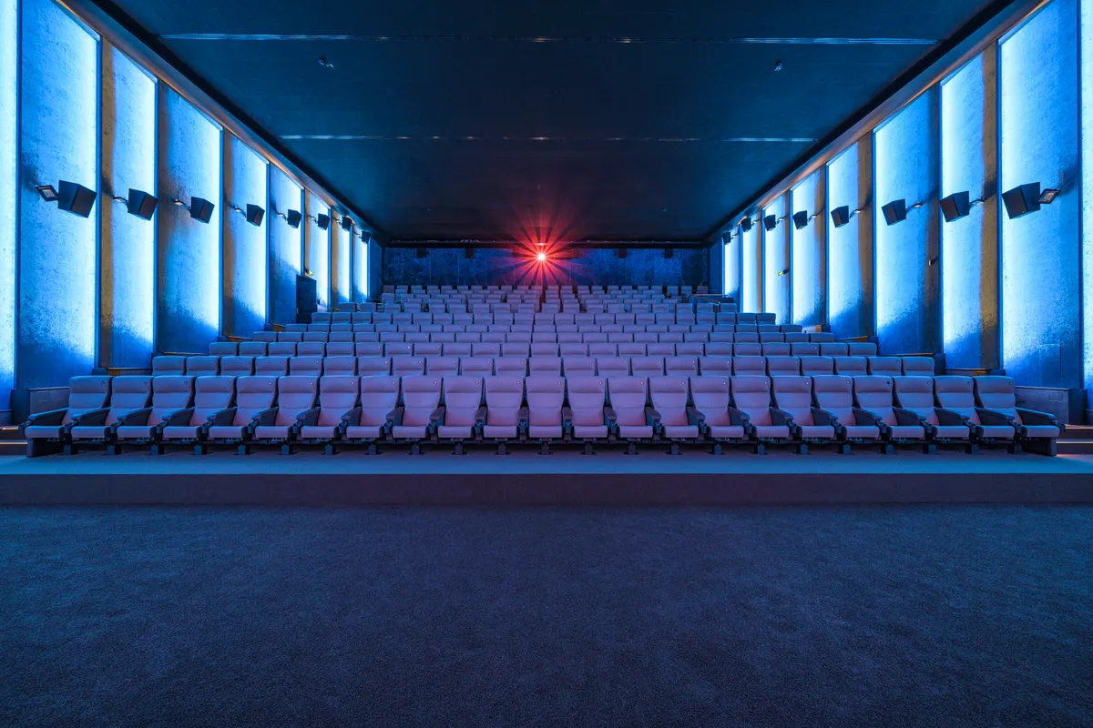 Kino 6, ASTOR Filmtheater Braunschweig