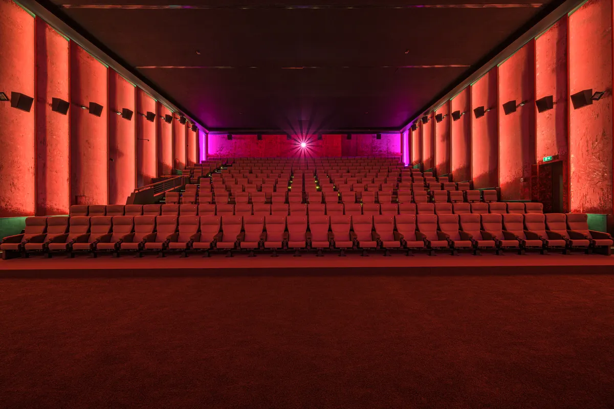 Kino 7, ASTOR Filmtheater Braunschweig
