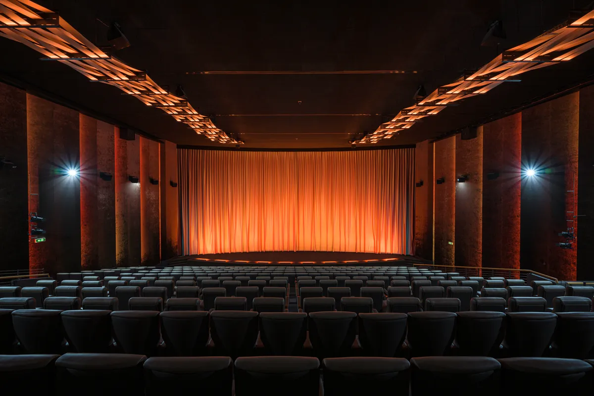 Kino 8, ASTOR Filmtheater Braunschweig