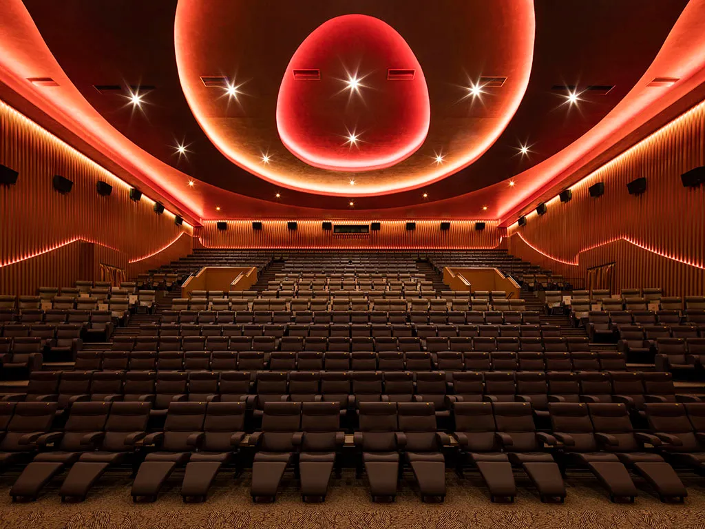 Kino 2, ASTOR Grand Cinema