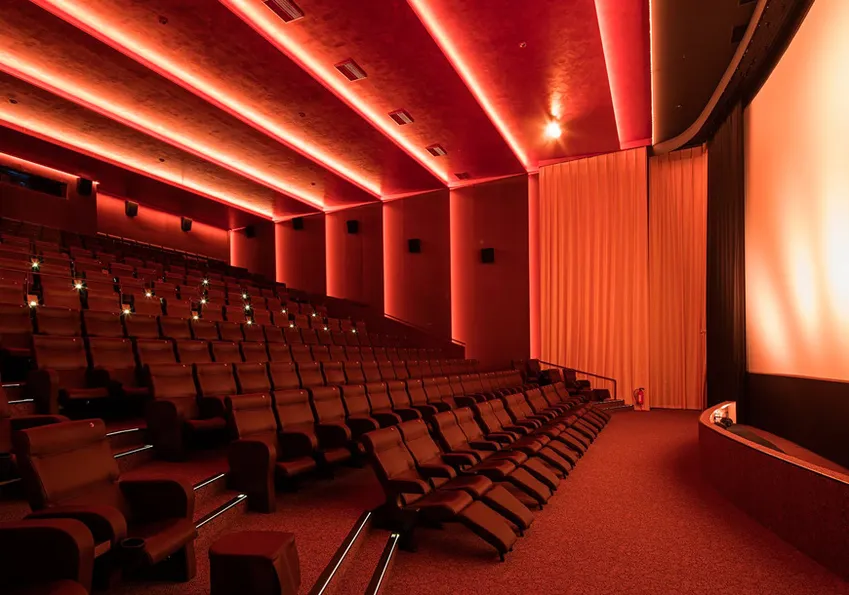 Kino 7, ASTOR Grand Cinema