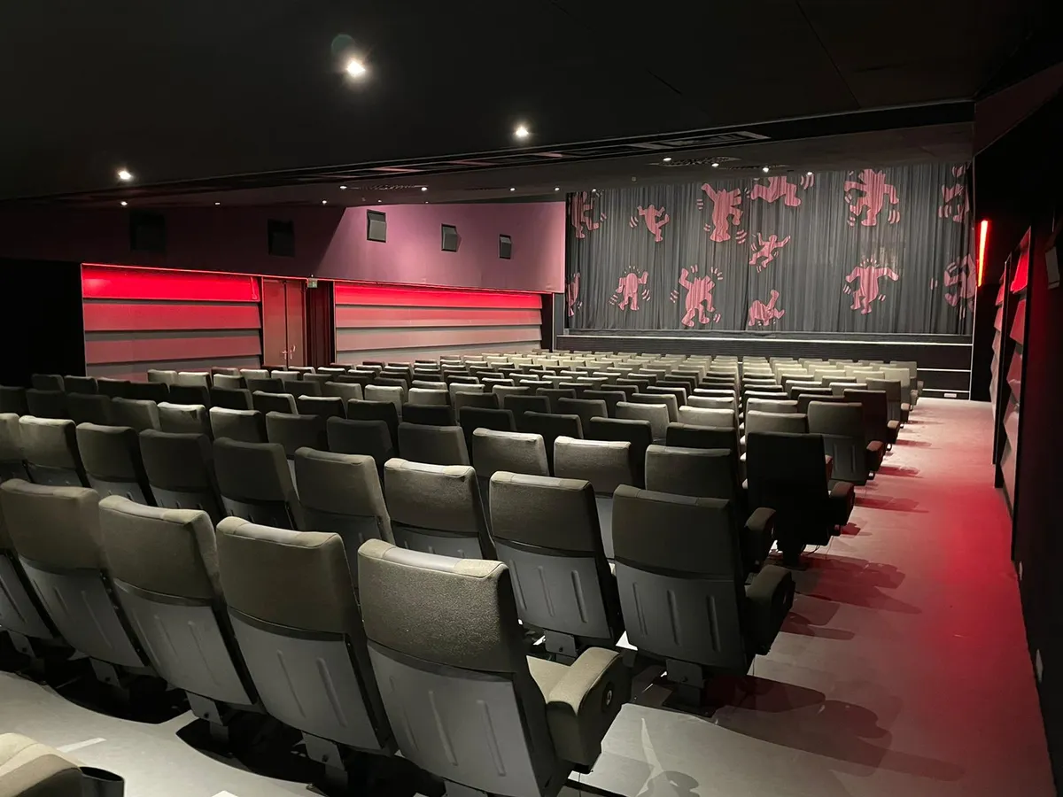 EM 1, EM-Kino Stuttgart