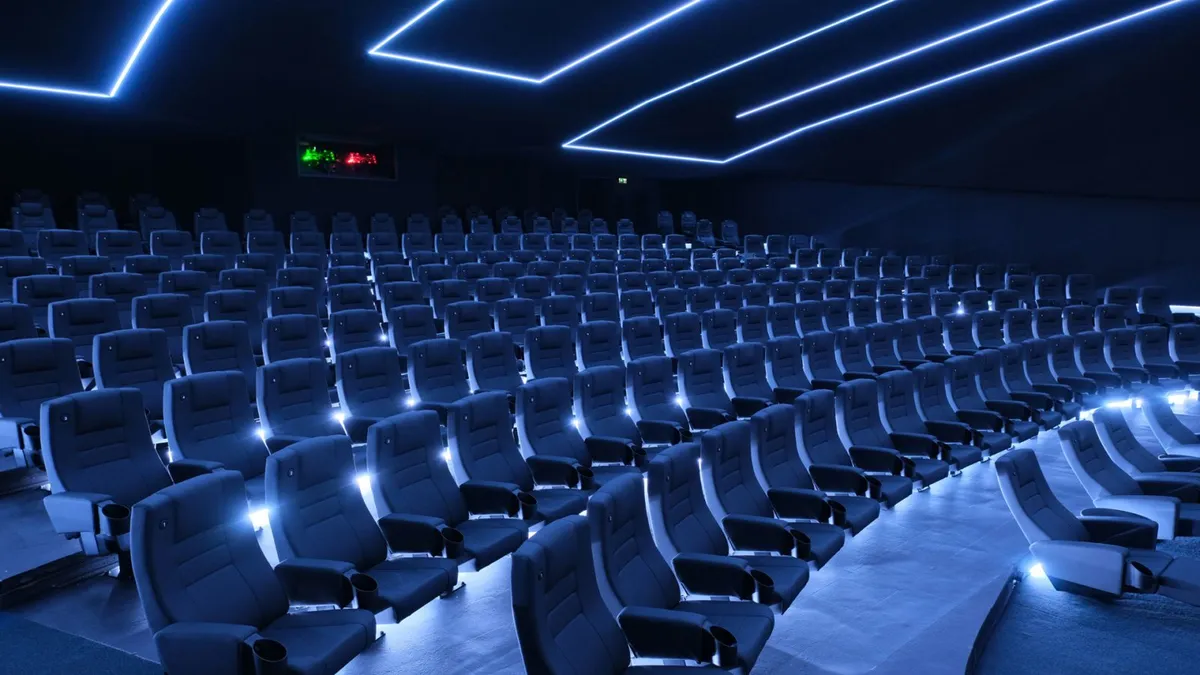 Dolby Cinema, Traumpalast Esslingen