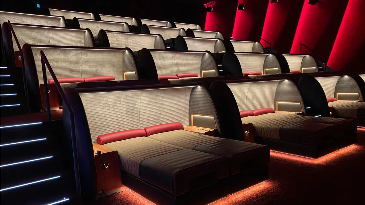 Bed Cinema, Traumpalast Leonberg