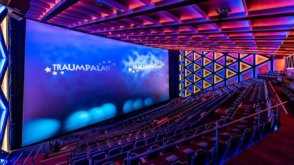 IMAX, Traumpalast Leonberg