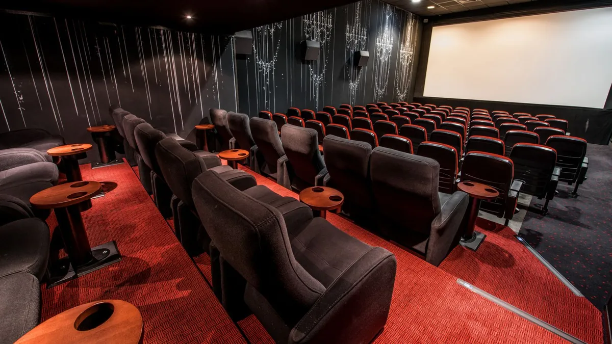Odeon, Traumpalast Nürtingen
