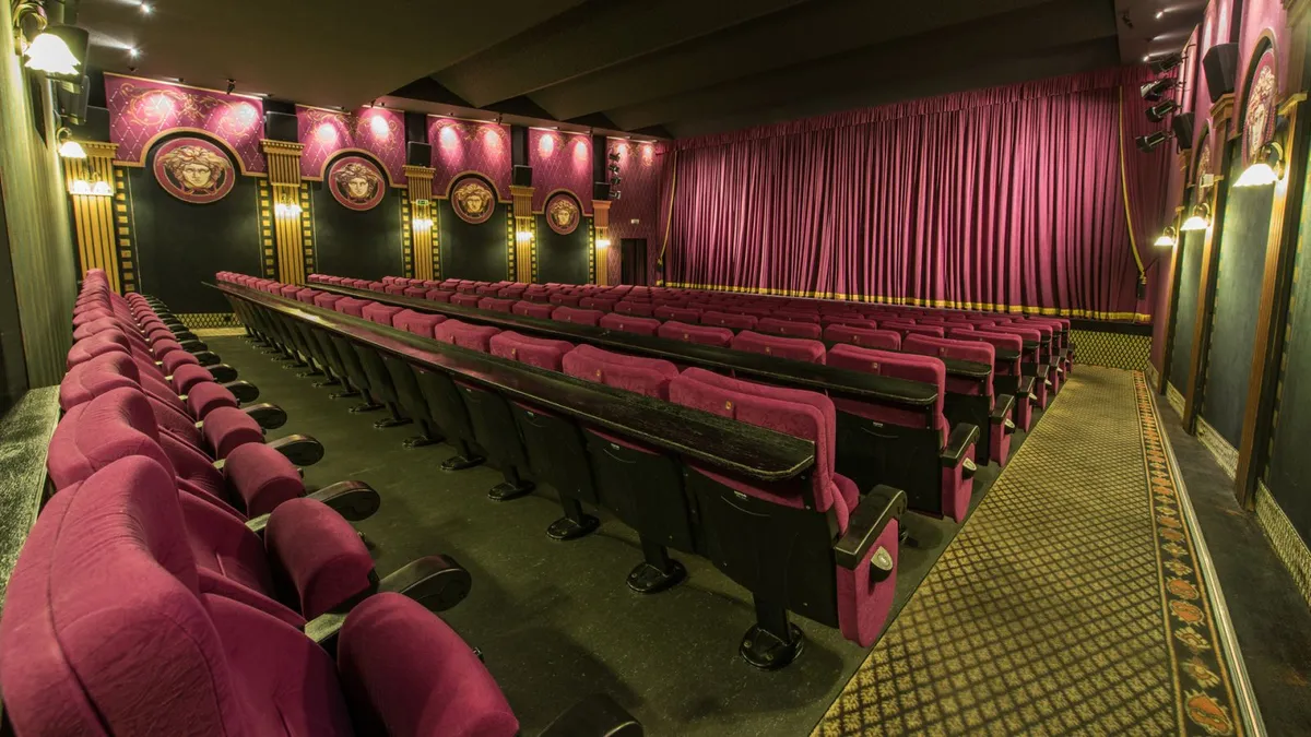 Theatro, Traumpalast Waiblingen