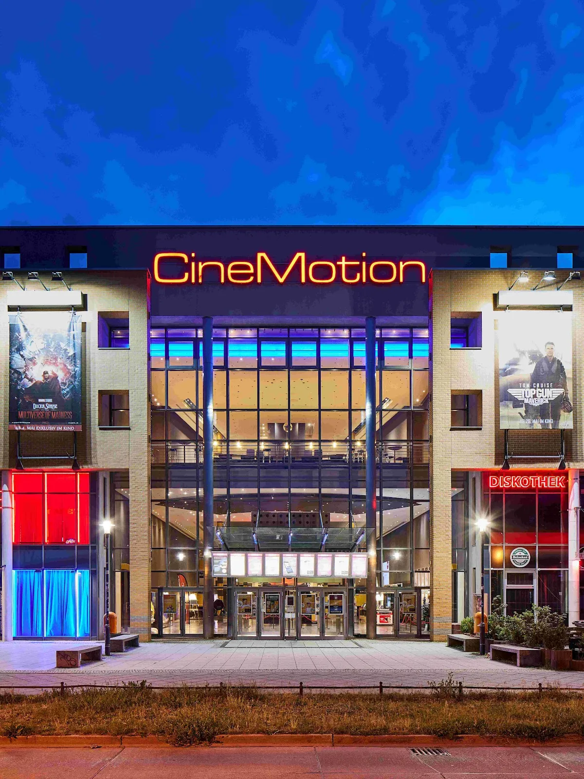 CineMotion Berlin-Hohenschönhausen