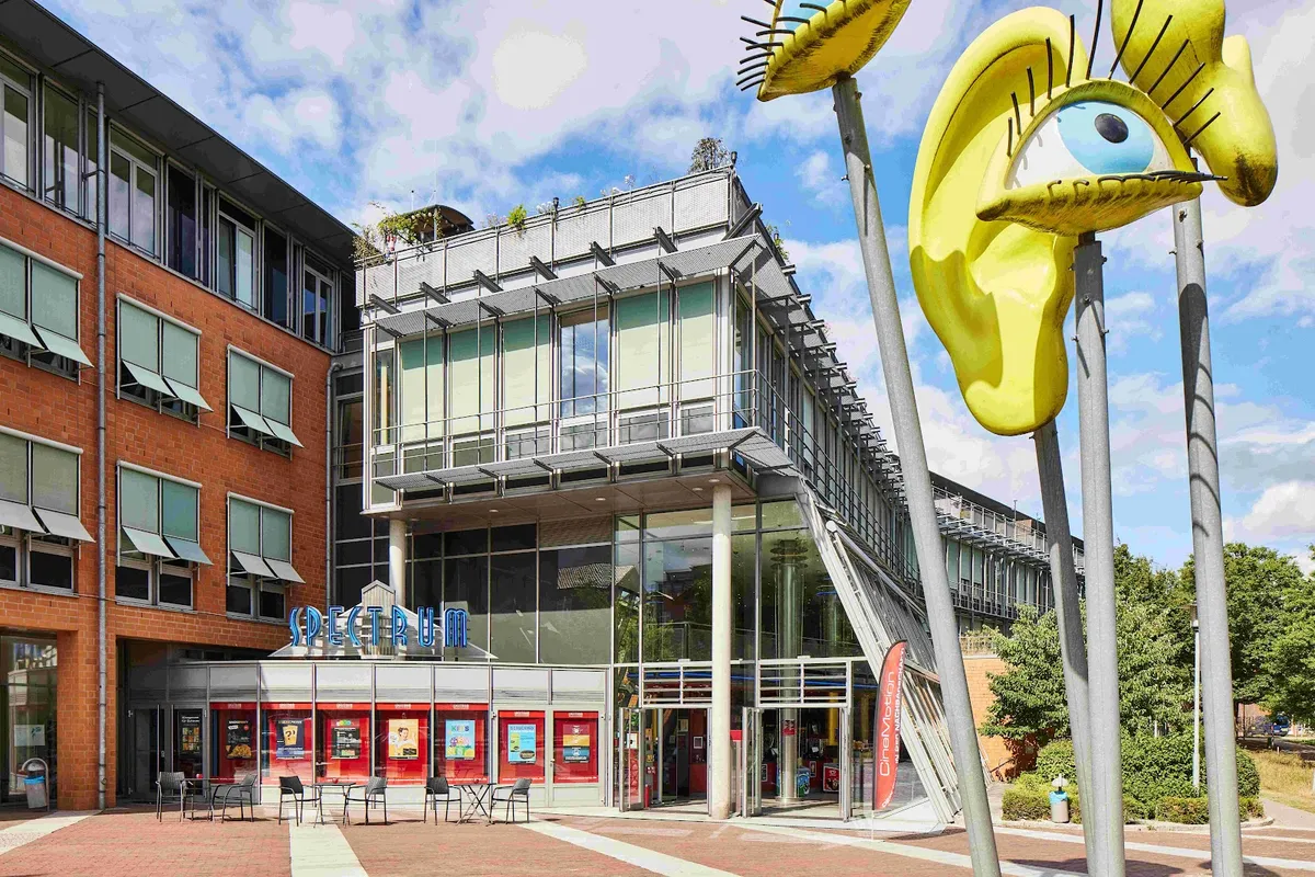 Spectrum Kino Center Norderstedt