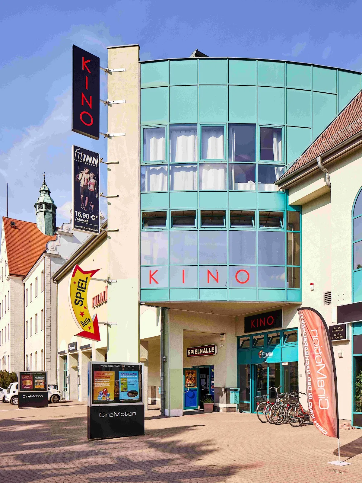 Filmpalast Oranienburg