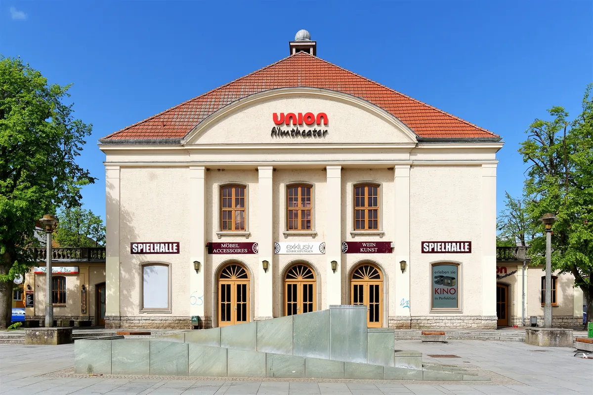 Union Filmtheater Prenzlau
