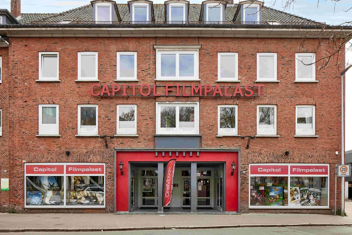 Capitol Filmpalast Schleswig