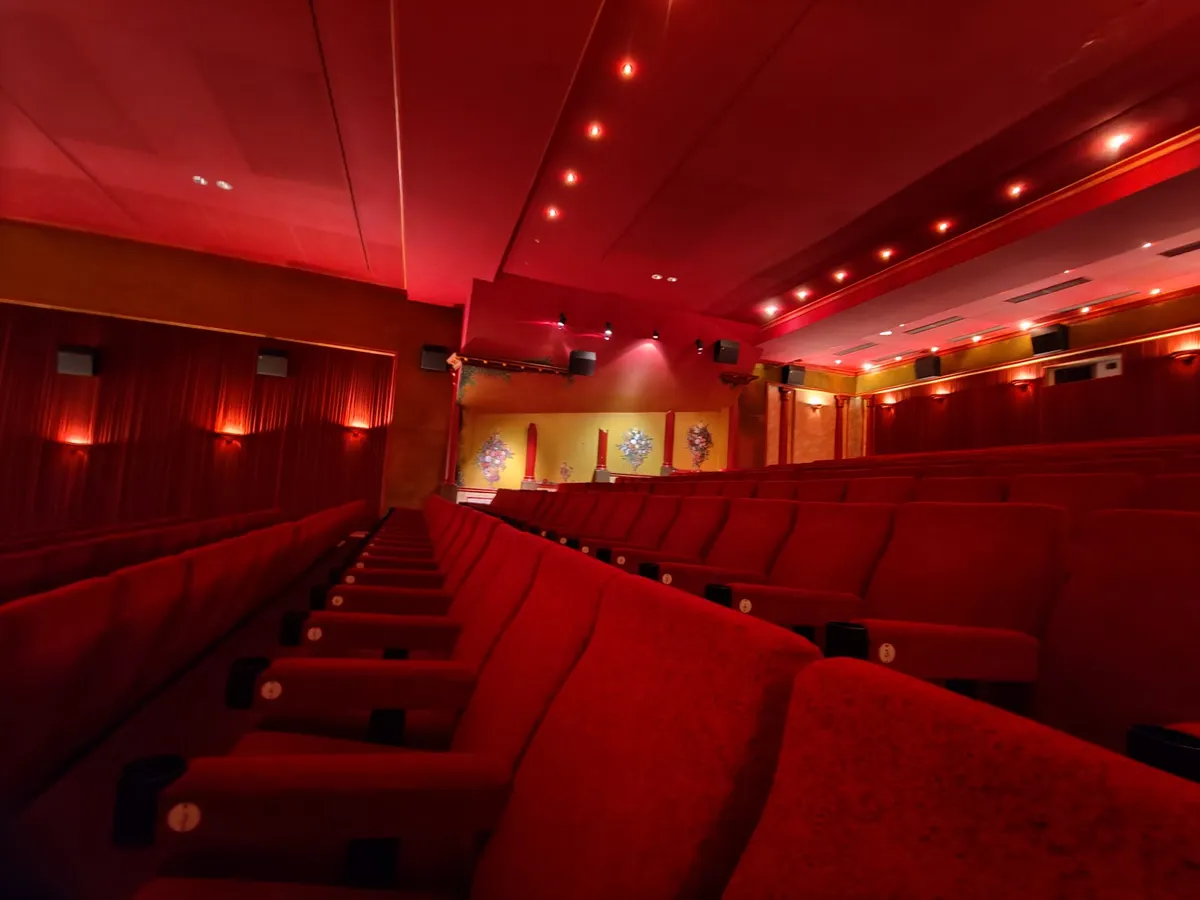 Thalia & Hollywood Wiesbaden