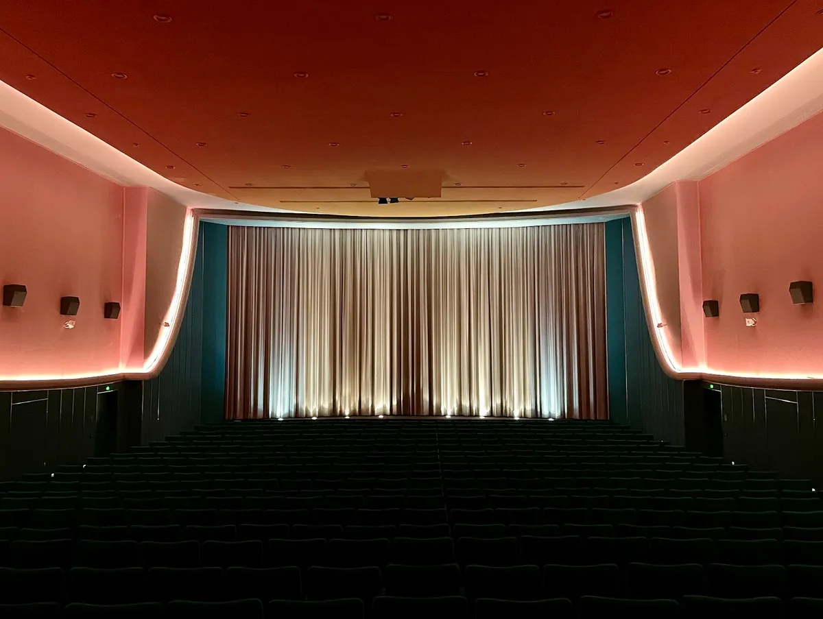 Colosseum Filmtheater Berlin