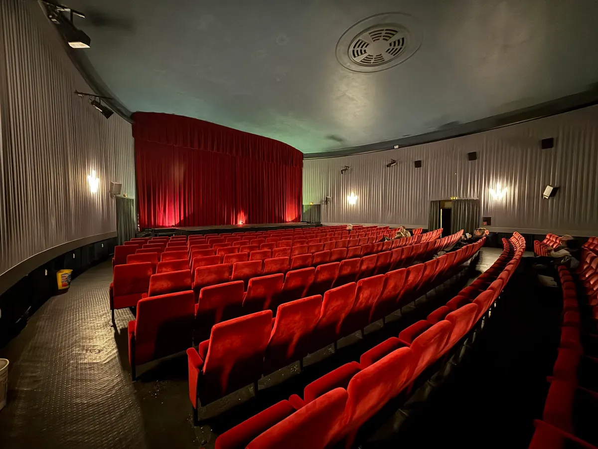Magazin Filmkunsttheater