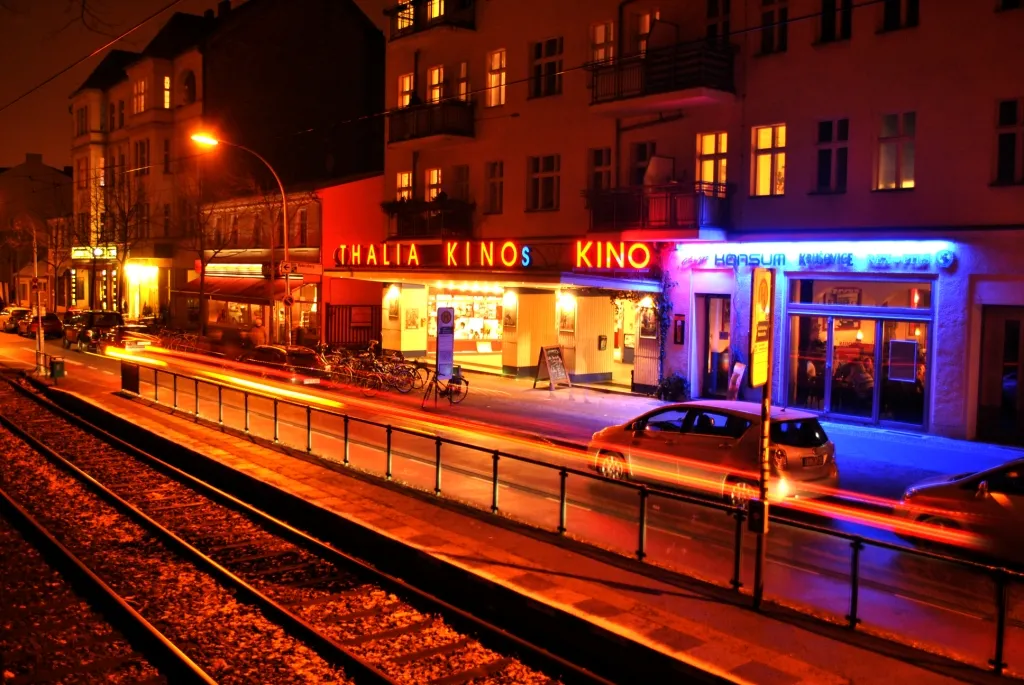 Thalia — Das Programmkino Potsdam